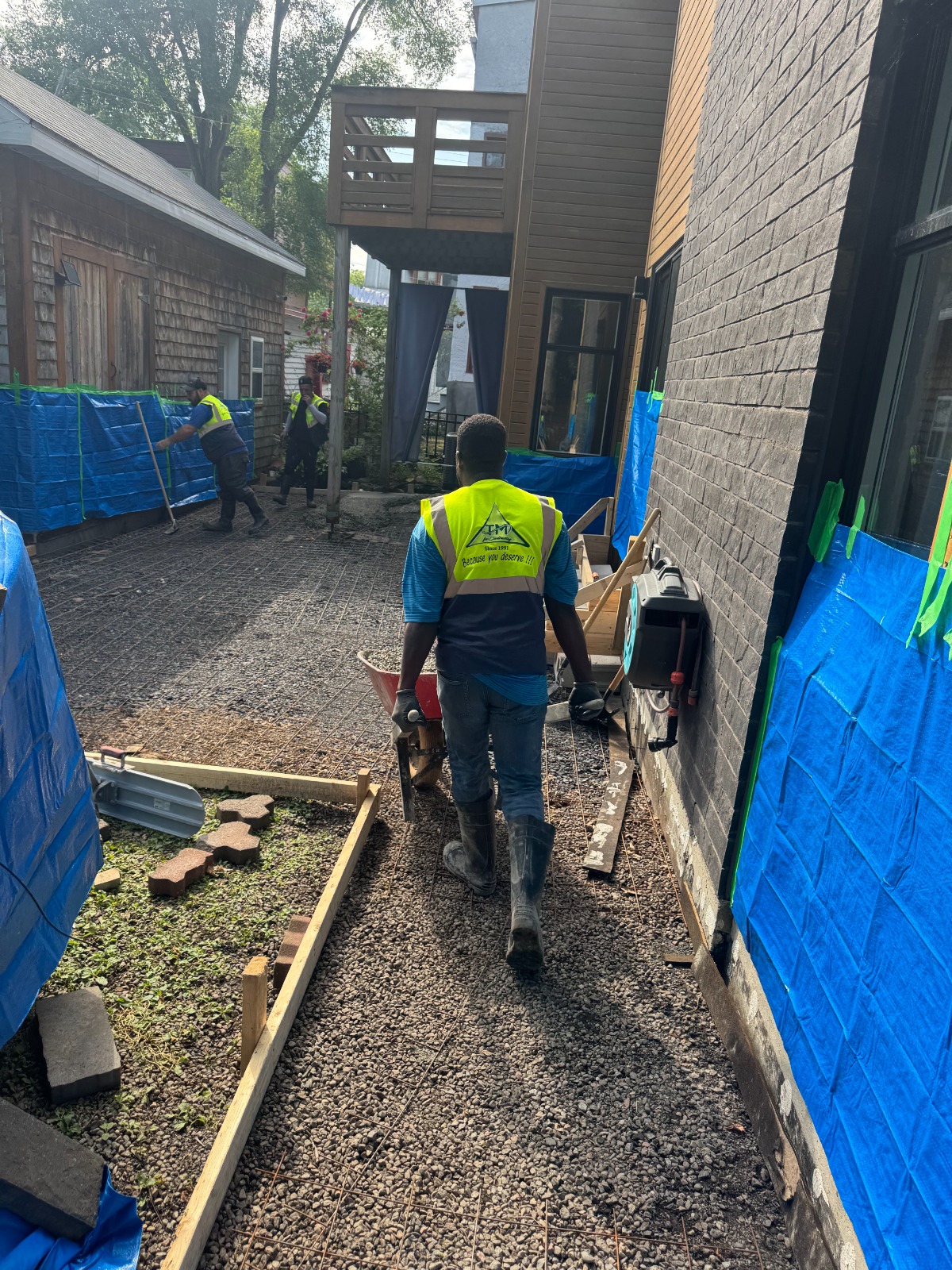 TM Contracting project photo 3