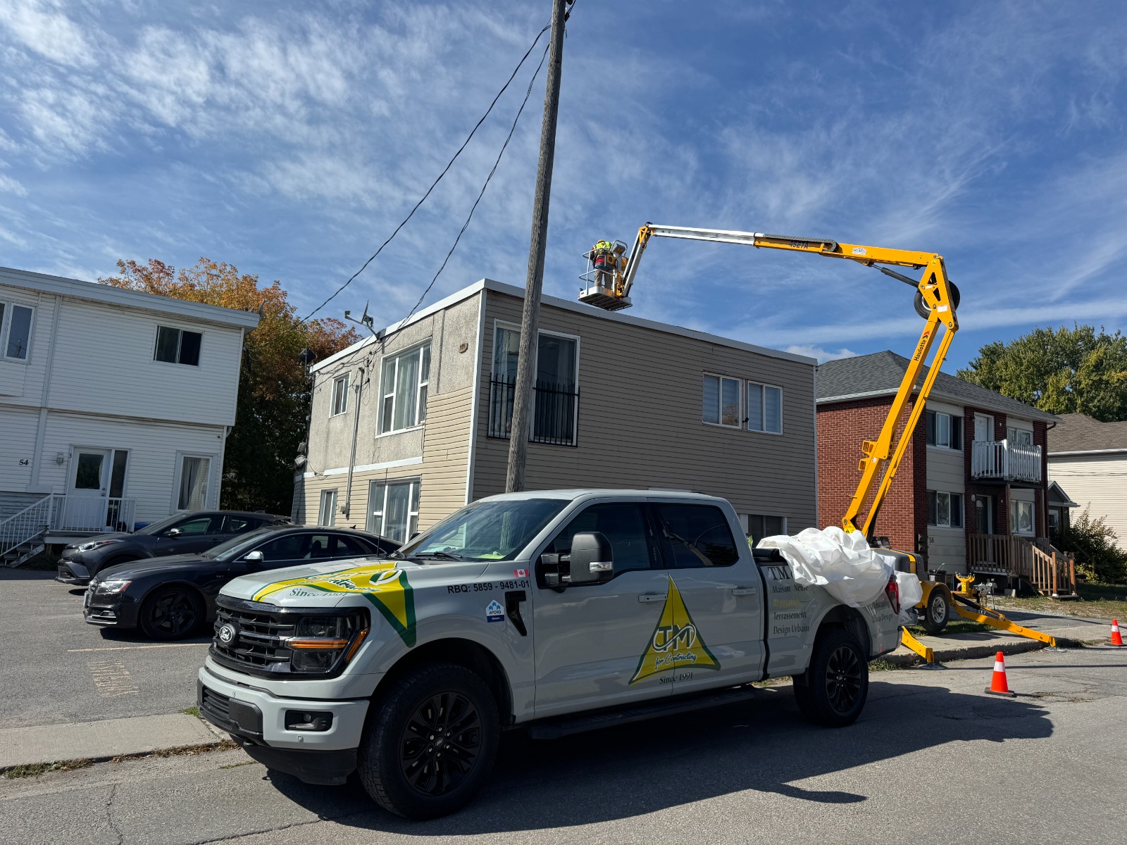 TM Contracting project photo 4