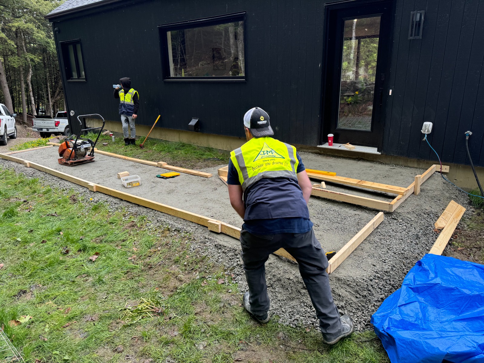 Tm contracting inc photo 6