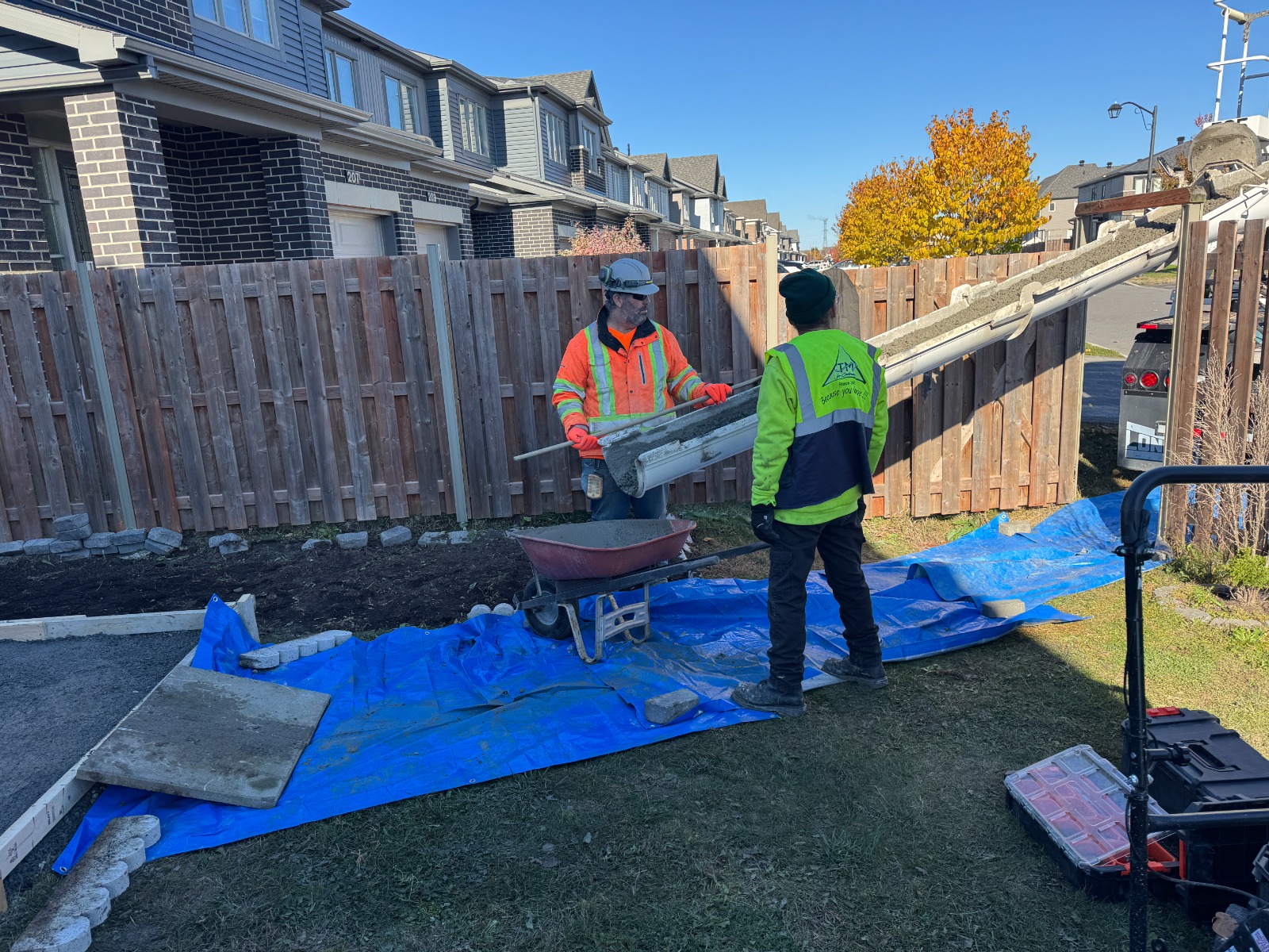 Concrete Services (New / Repair) project photo 1