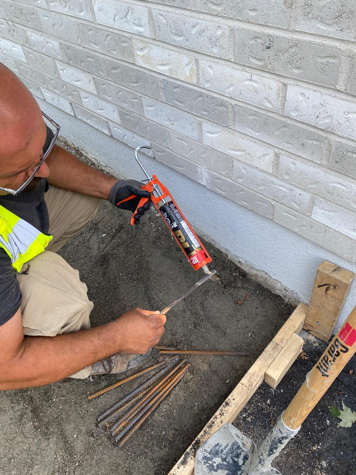 Concrete Services (New / Repair) project photo 4