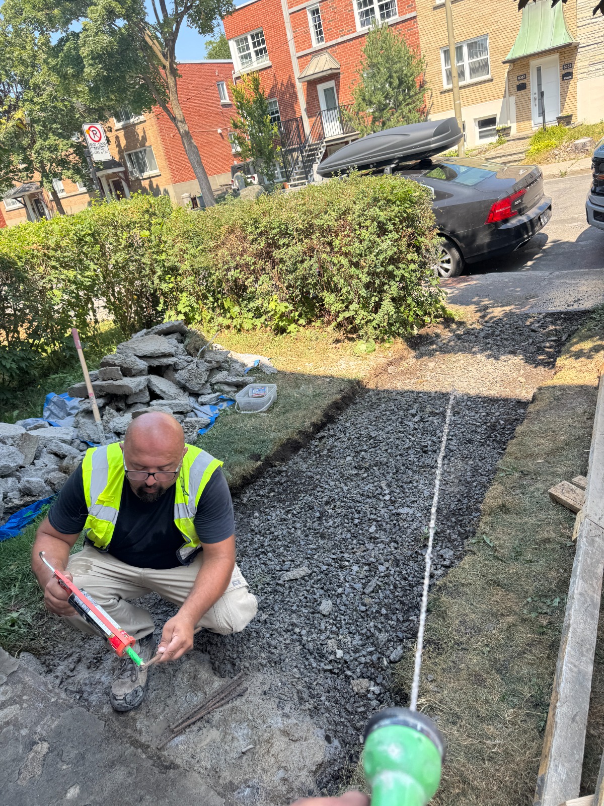 Concrete Services (New / Repair) project photo 5