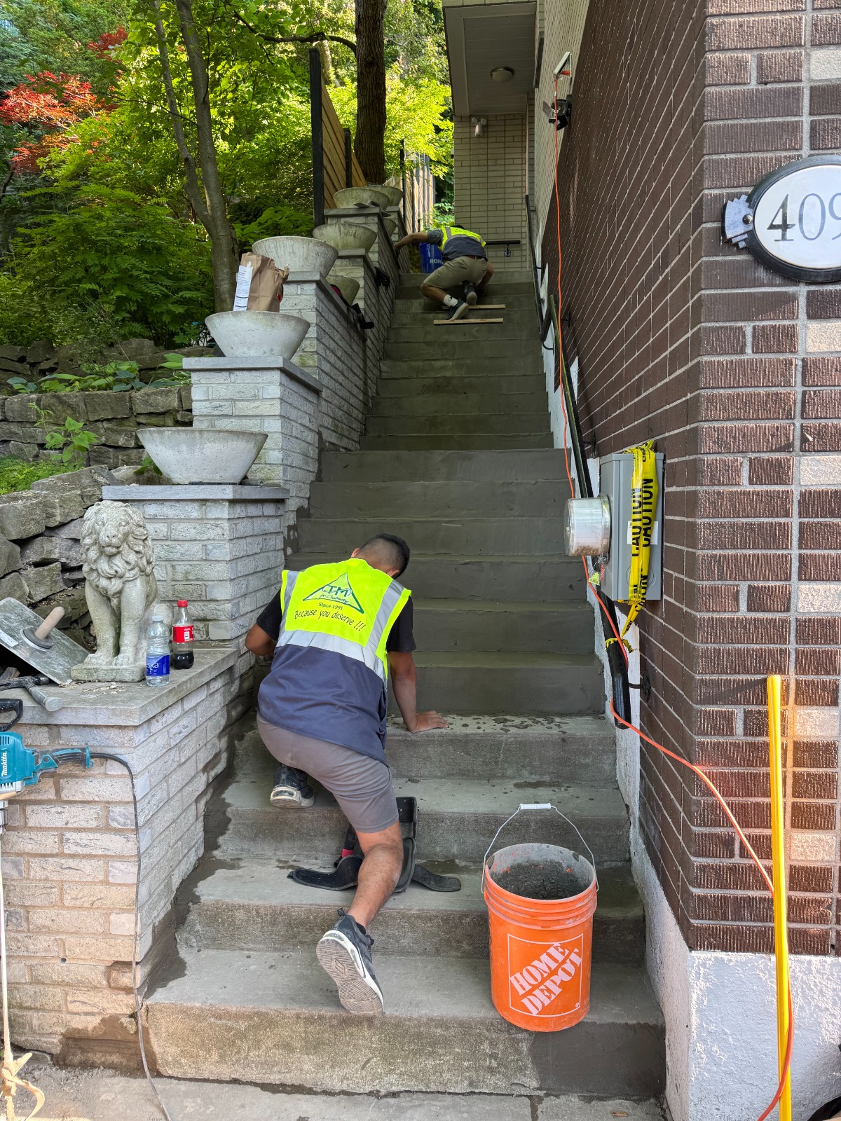 Concrete Services (New / Repair) project photo 6