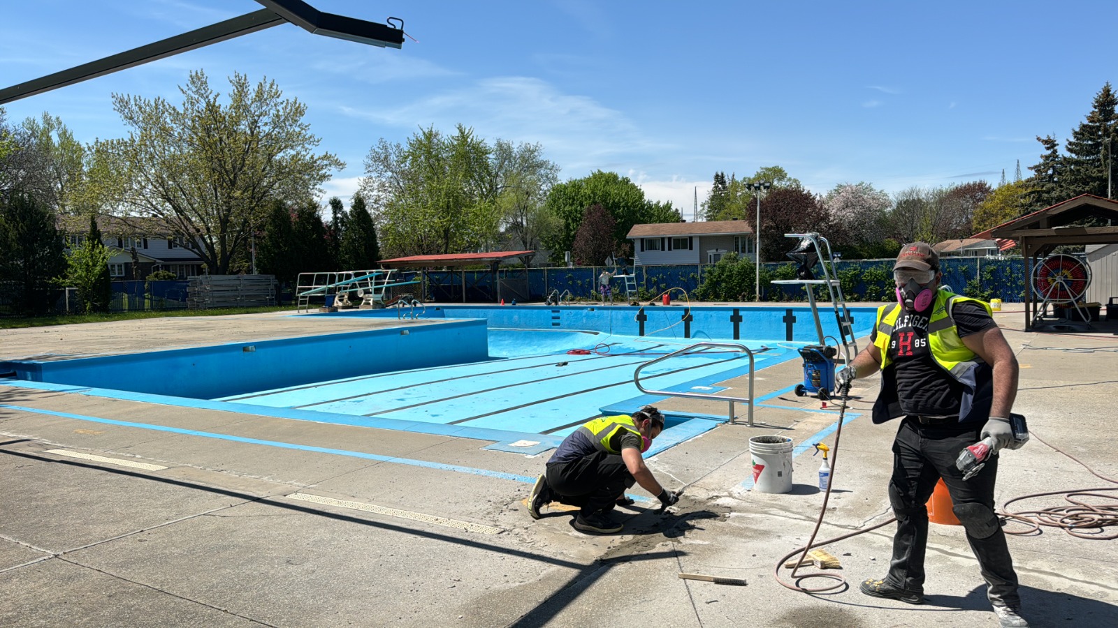 Concrete Services (New / Repair) project photo 10