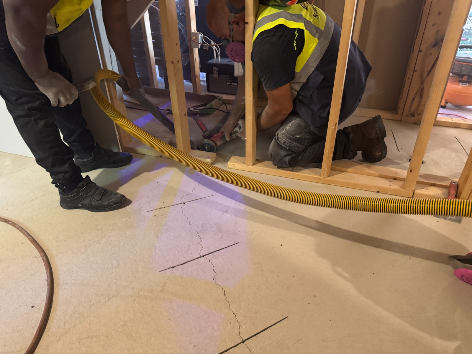 Concrete Services (New / Repair) project photo 12