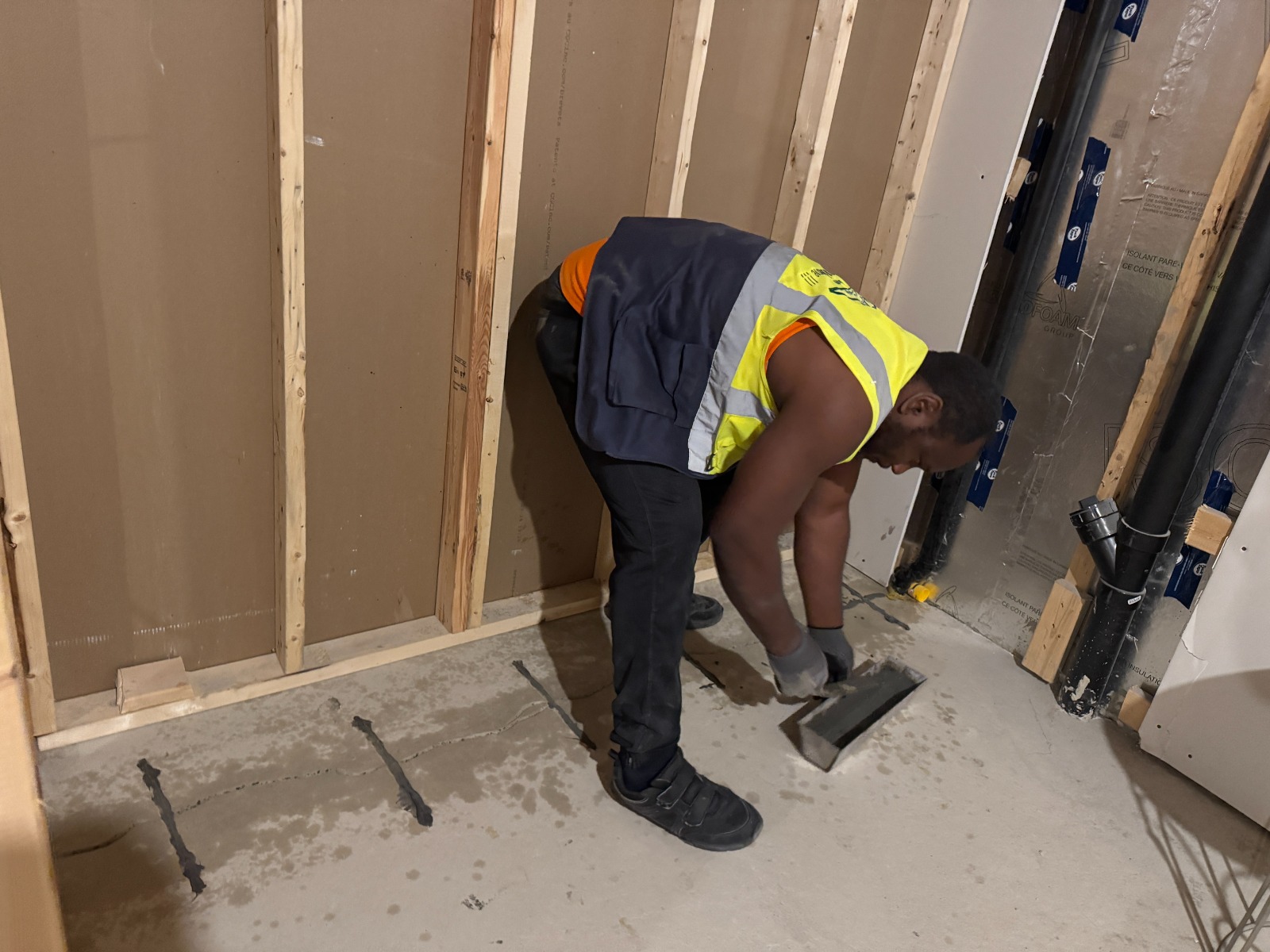 Concrete Services (New / Repair) project photo 13