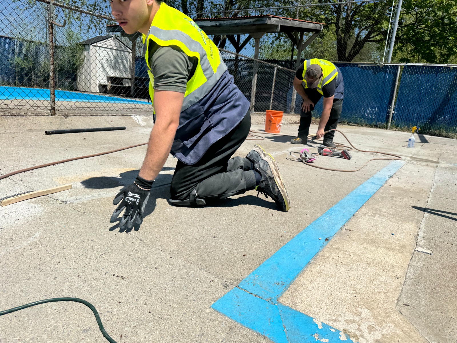 Concrete Services (New / Repair) project photo 15