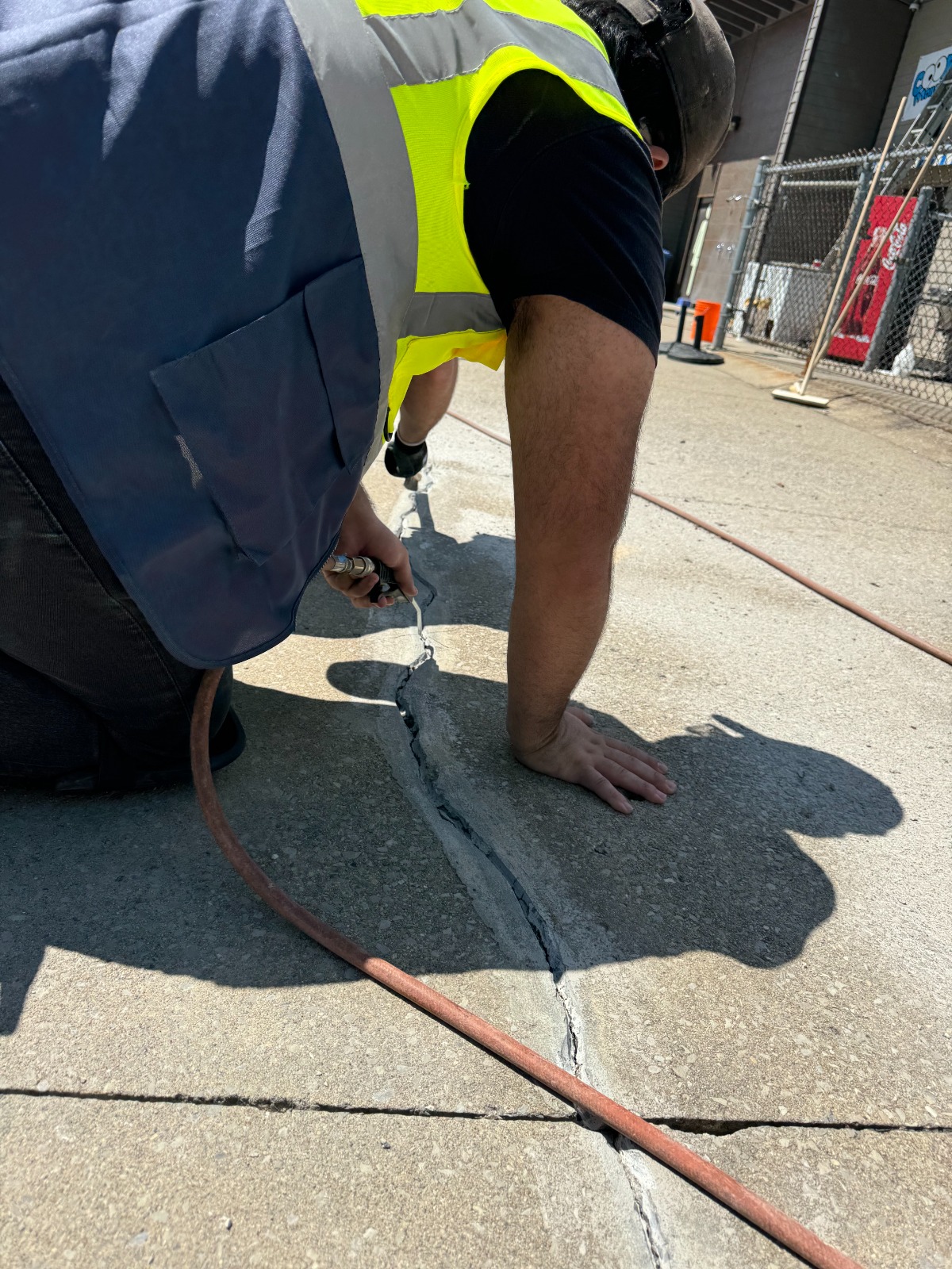 Concrete Services (New / Repair) project photo 16