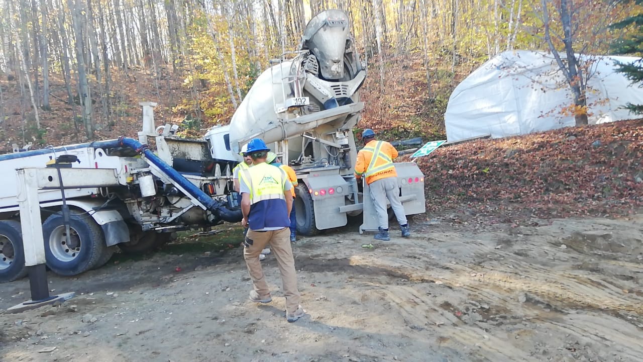 Excavation & House Lifting Services project photo 7