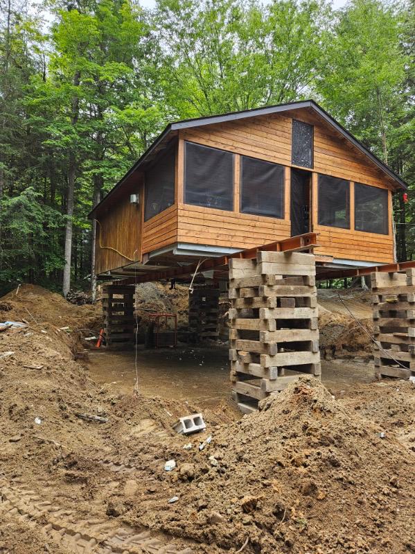 Excavation & House Lifting Services project photo 5