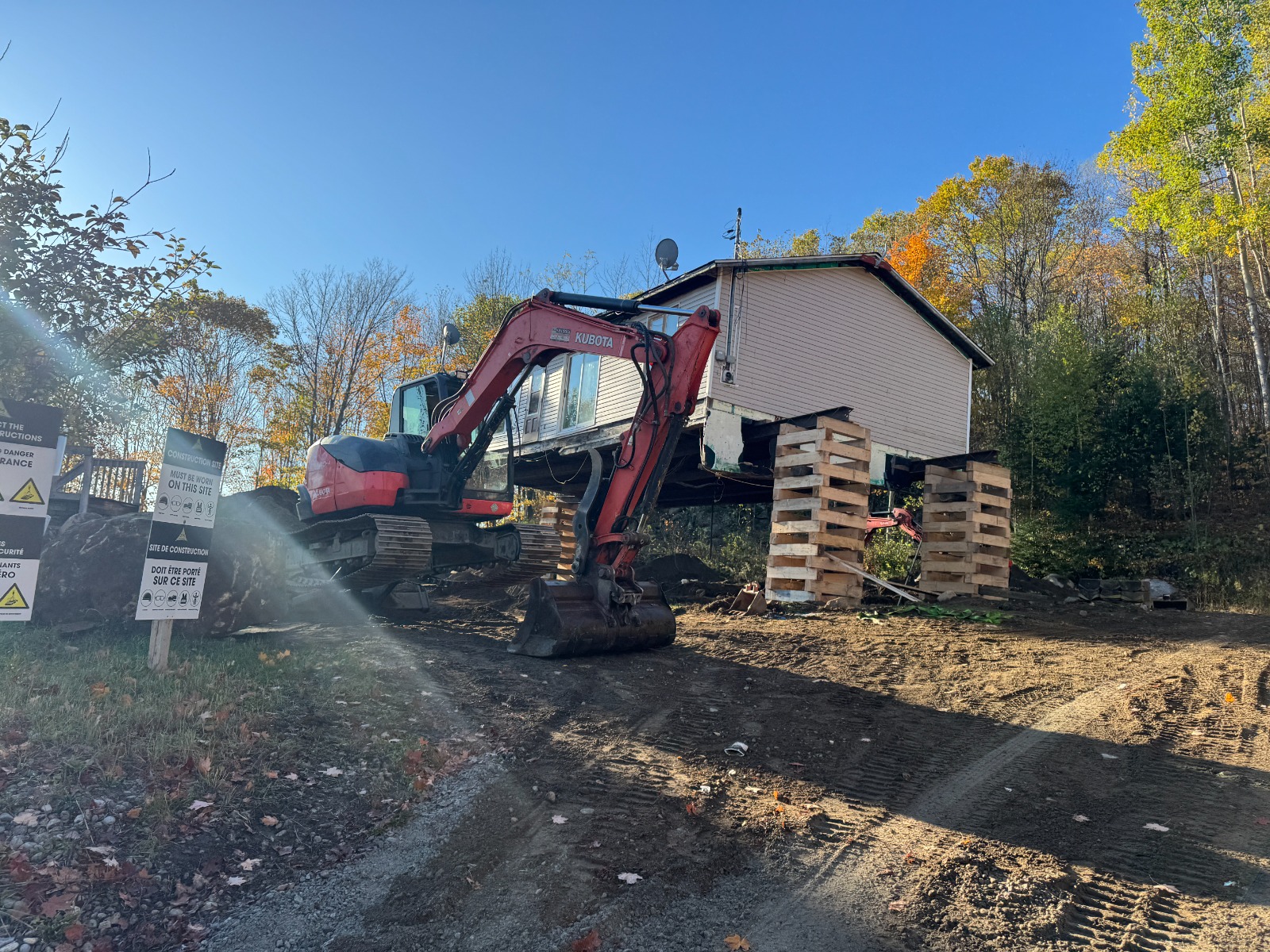 New Construction & Building Modifications project photo 1