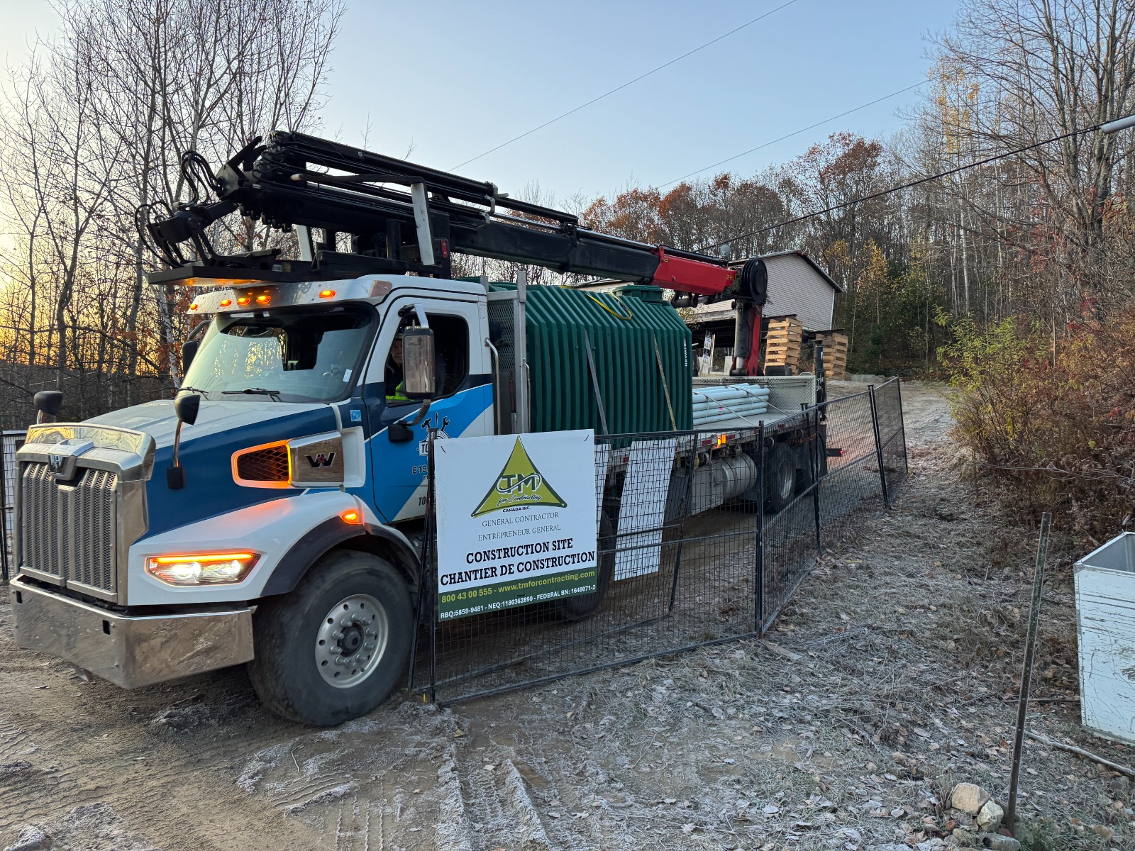 New Construction & Building Modifications project photo 2