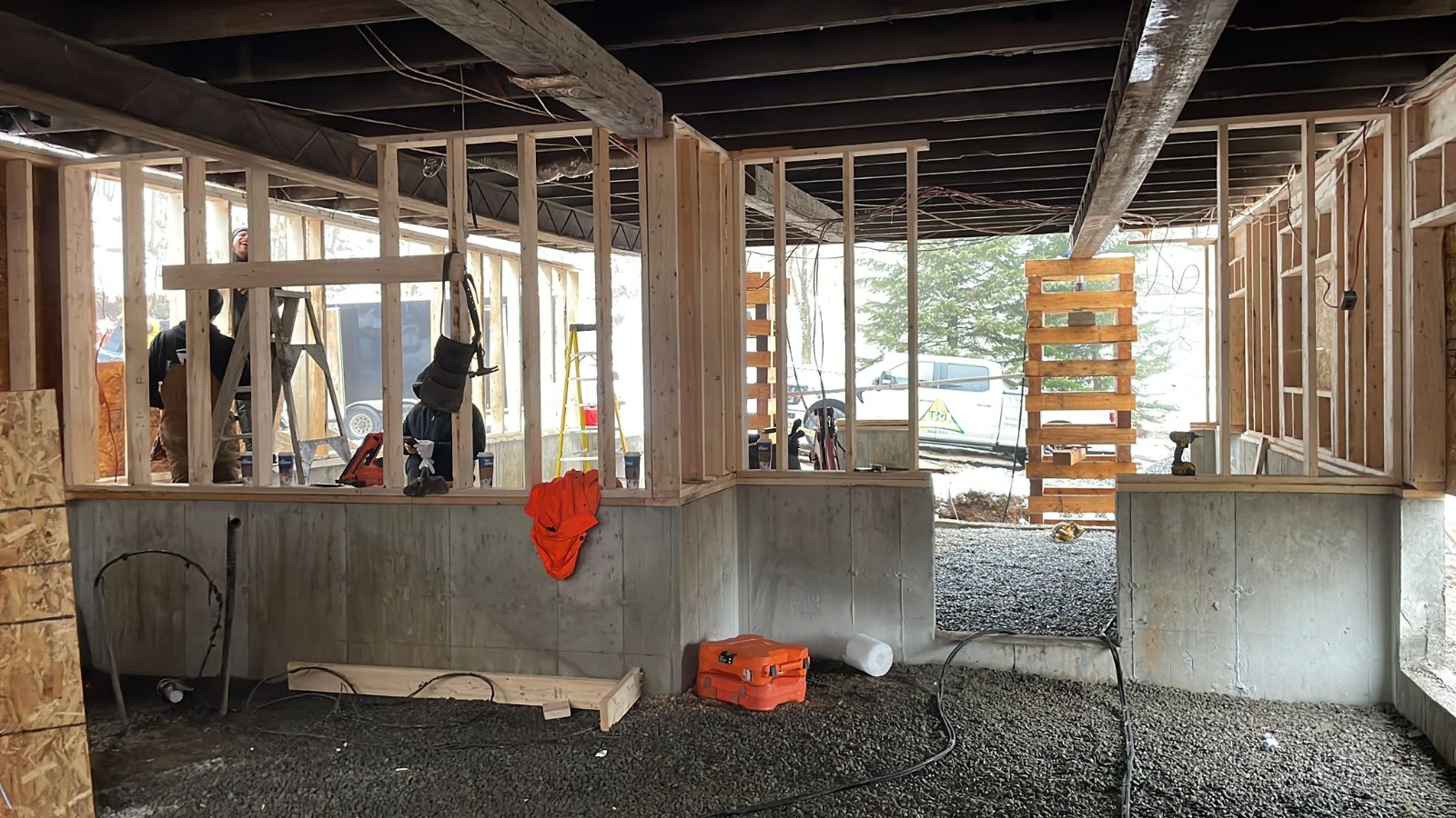 New Construction & Building Modifications project photo 3