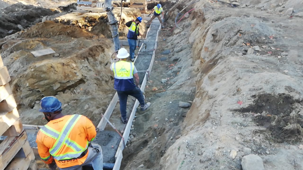 New Construction & Building Modifications project photo 4