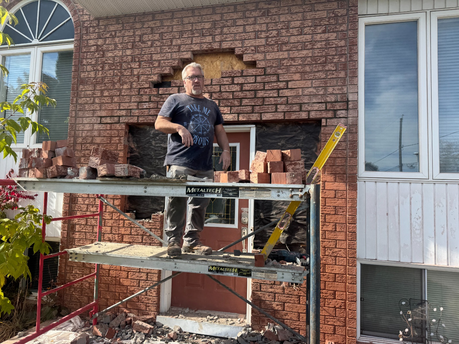 New Construction & Building Modifications project photo 5