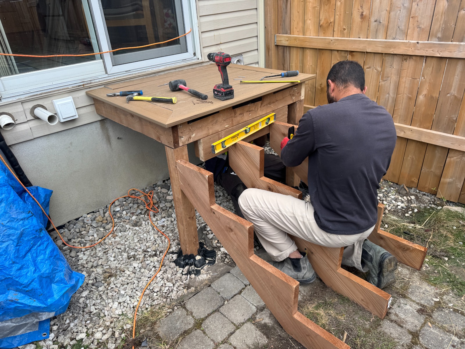 New Construction & Building Modifications project photo 6