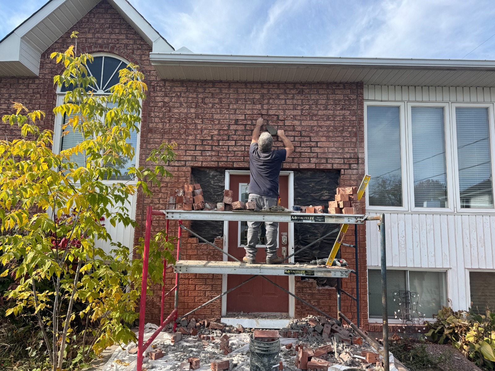 New Construction & Building Modifications project photo 7