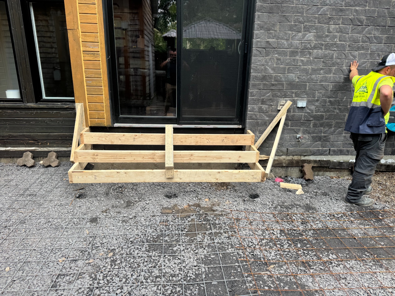 New Construction & Building Modifications project photo 8