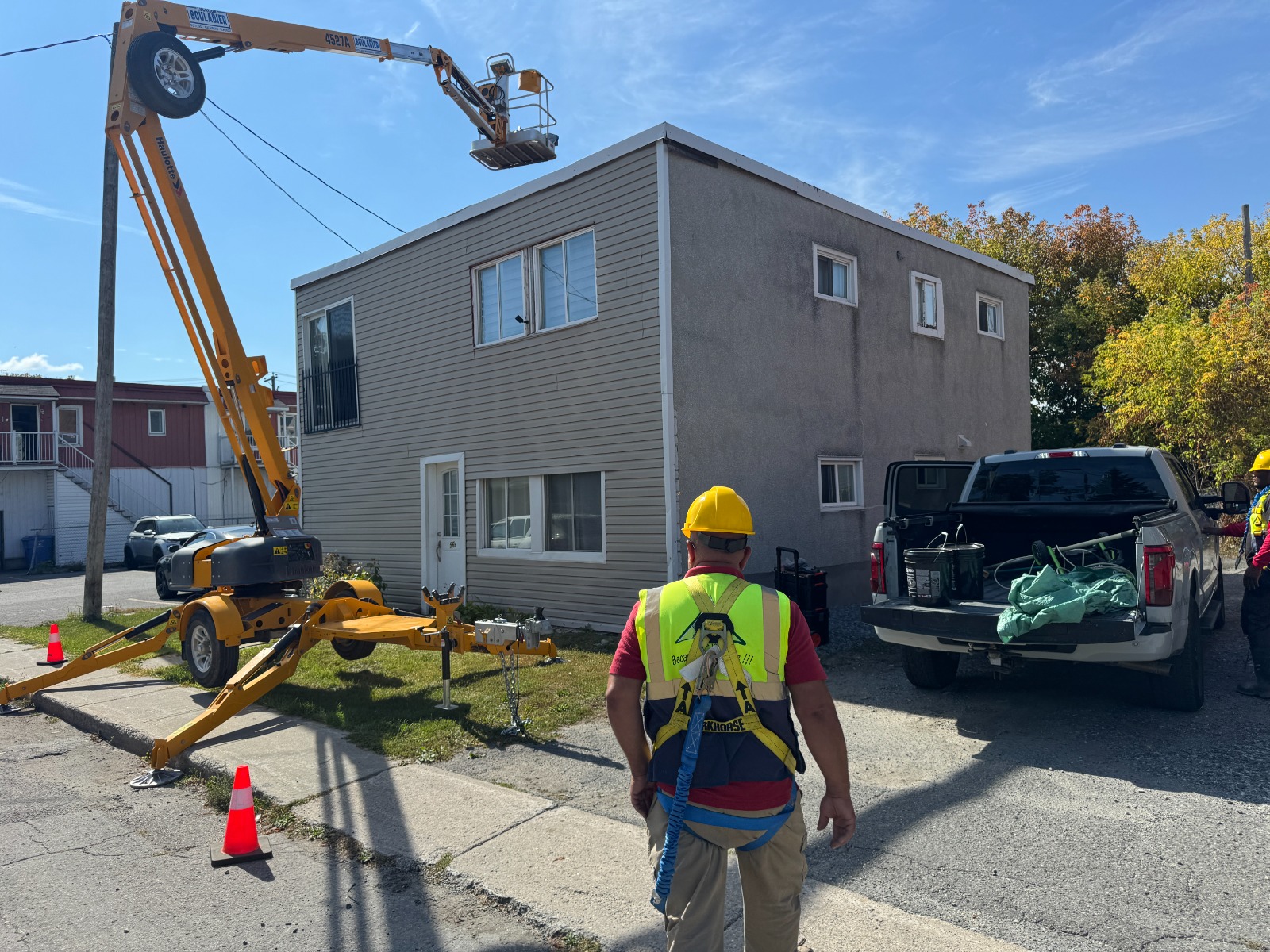 New Construction & Building Modifications project photo 9