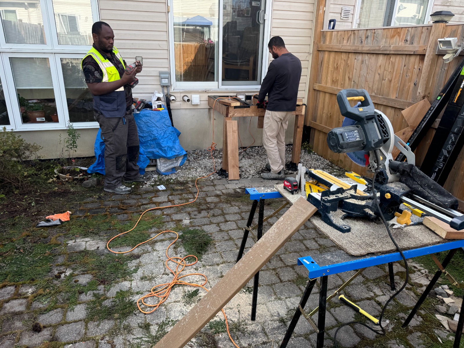 New Construction & Building Modifications project photo 10