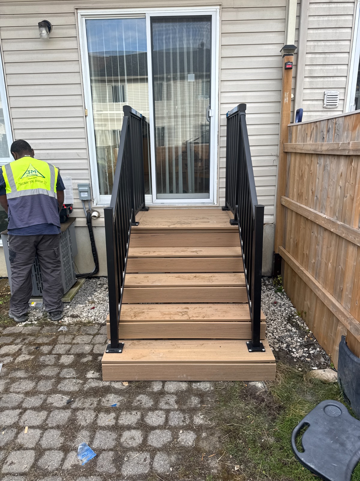 New Construction & Building Modifications project photo 11