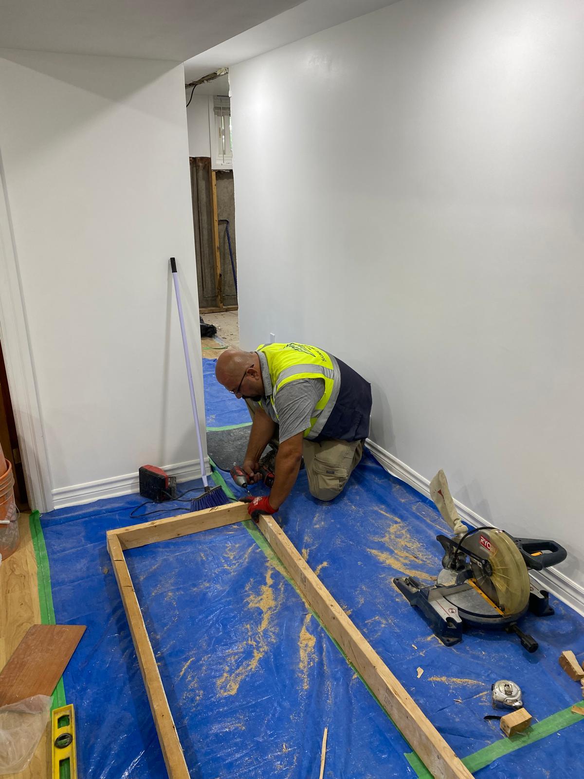 Renovation Services project photo 11