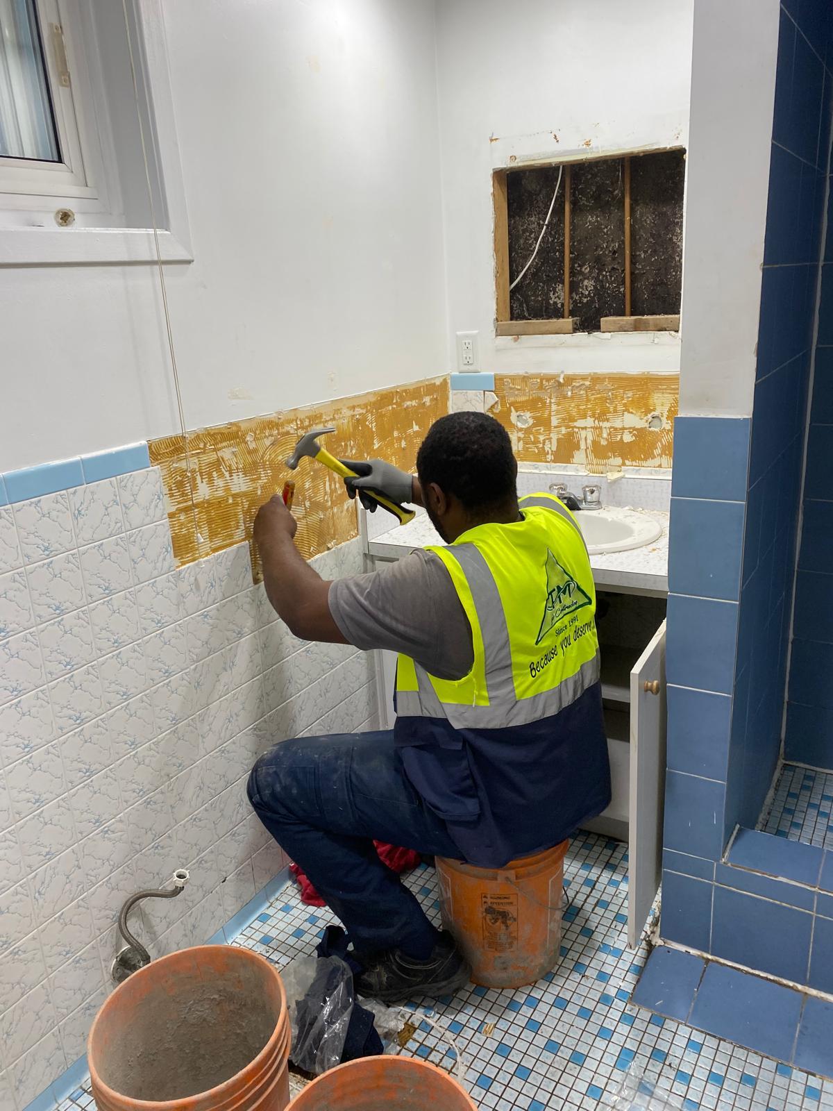 Renovation Services project photo 12