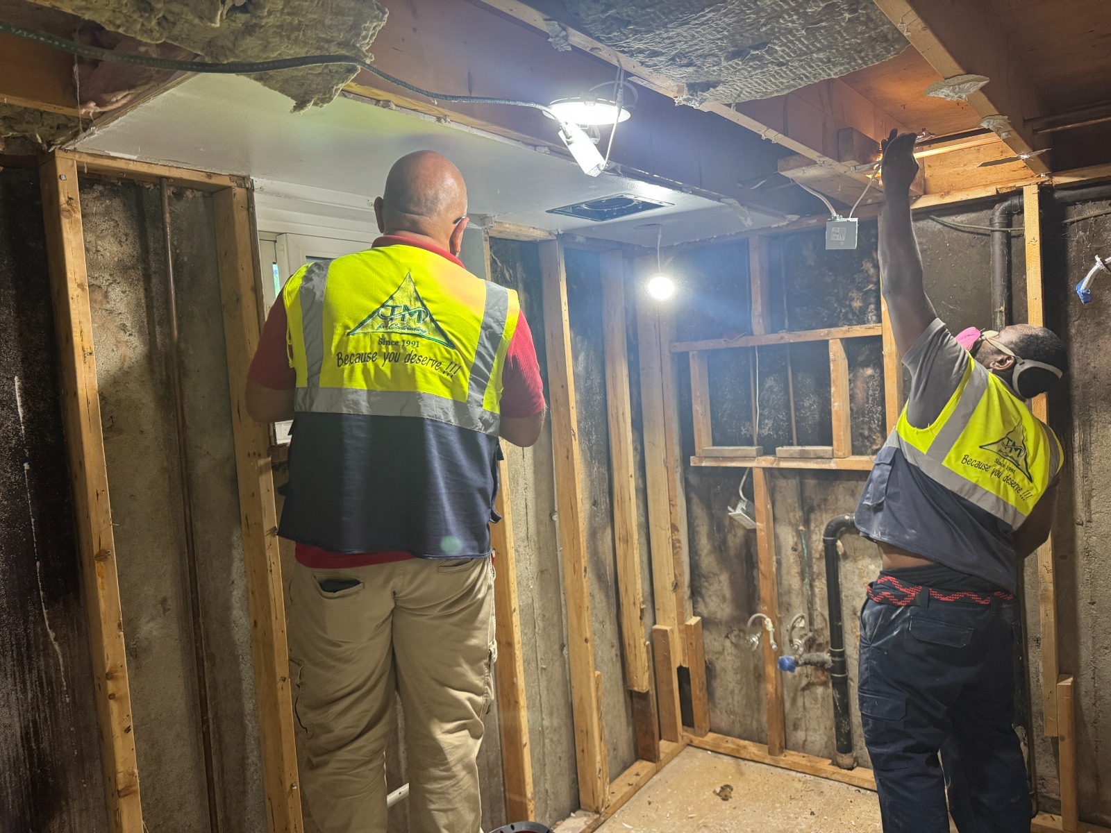 Renovation Services project photo 13