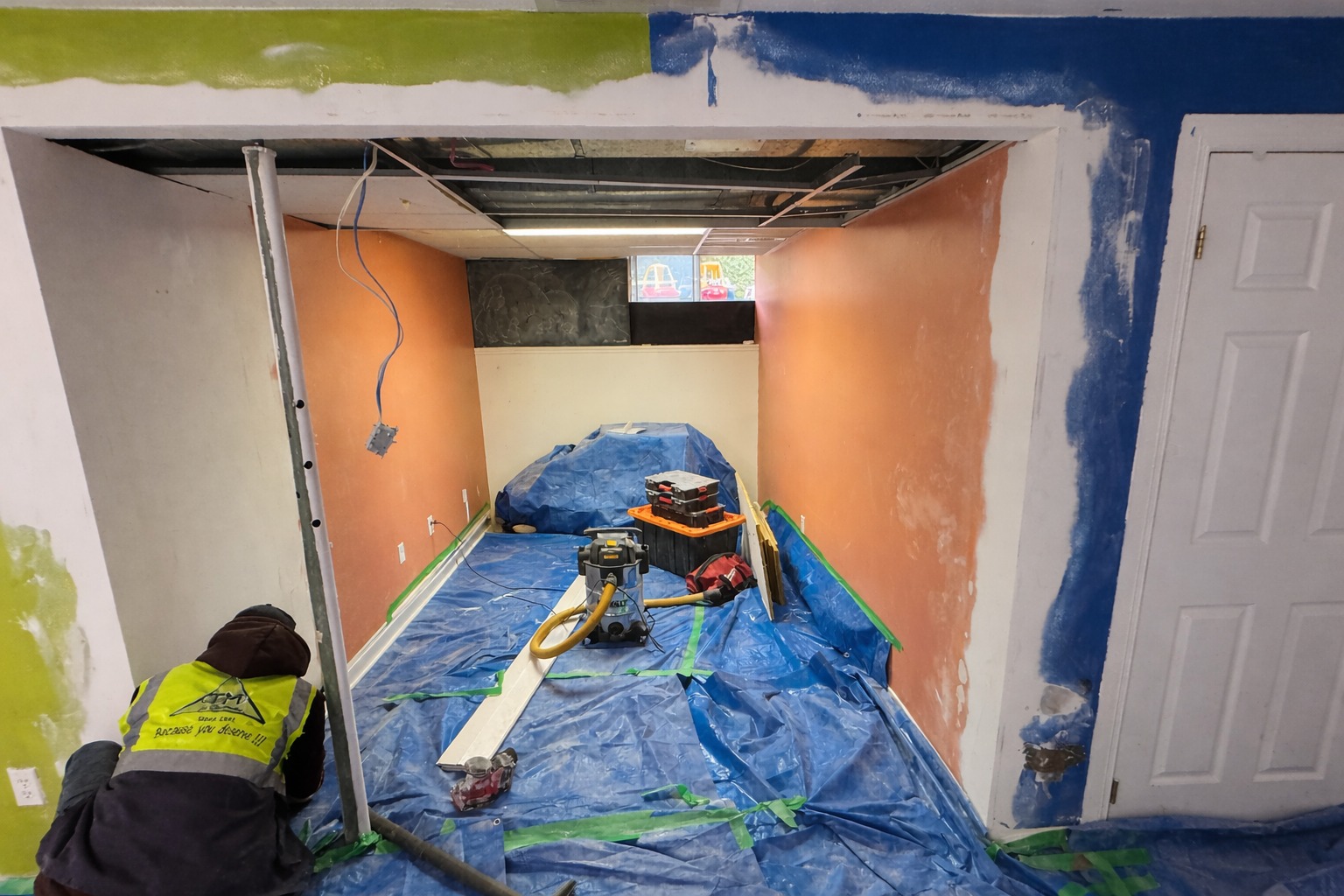 Renovation Services project photo 14