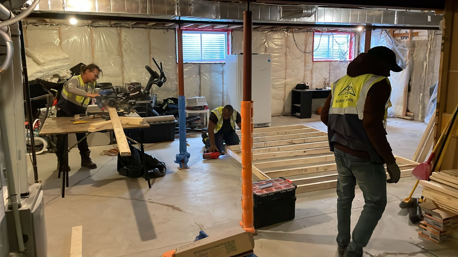 Renovation Services project photo 20